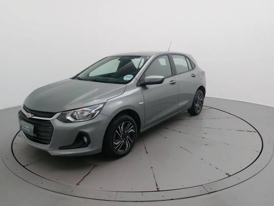 CHEVROLET ONIX 1.0 TURBO FLEX LT MANUAL CHEVROLET ONIX 1.0 TURBO FLEX LT MANUAL